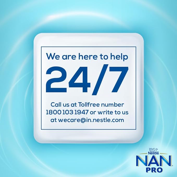 NAN 1 Infant Formula – Trusted Nutrition for Your Baby