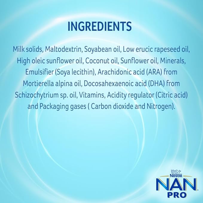Nestlé Infant Nutrition: 155+ Years of Science-Backed Innovation with DHA, Iron, Vitamins & Minerals to Support Brain, Immunity & Bone Development