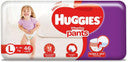 Huggies Wonder Pants, Large (L), 46 Pieces