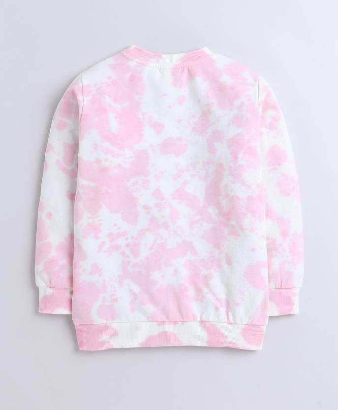 Girls' Pink Sweatshirts – Stylish, Soft & Ready for Every Day
