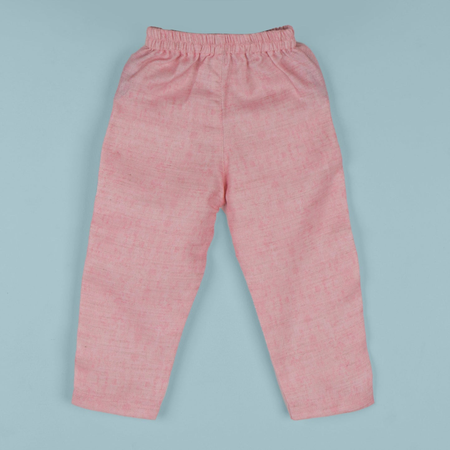 Pink Majesty – Celebration-Ready Kurta Pyjama Jacket