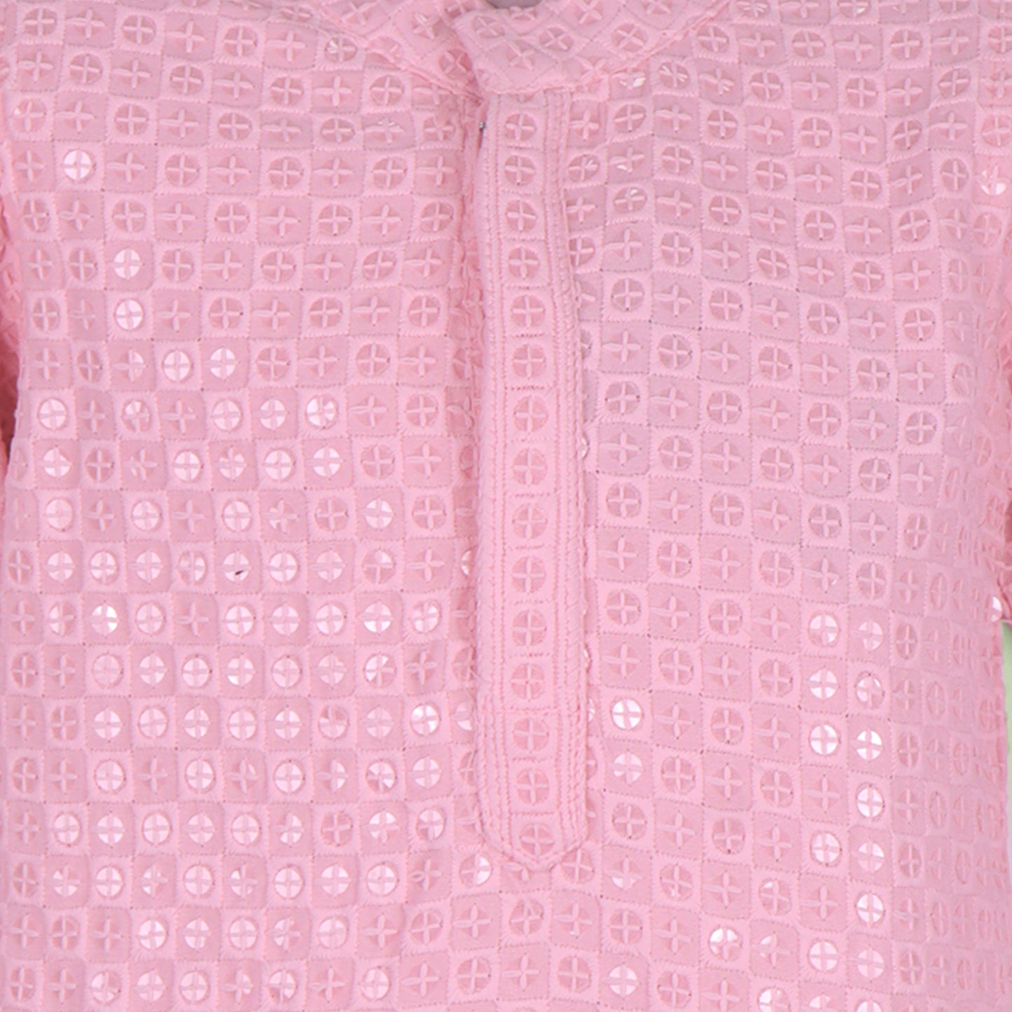 Pink-tastic Adventures: Kurta Pyjama for Playtime