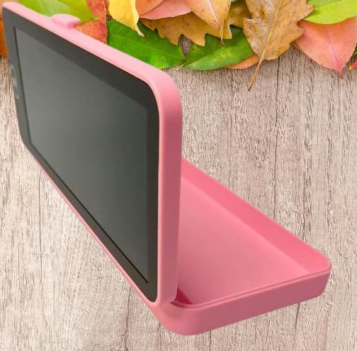 LCD Writing Tablet 8.5" – Digital Drawing Board with Stylus – Pink