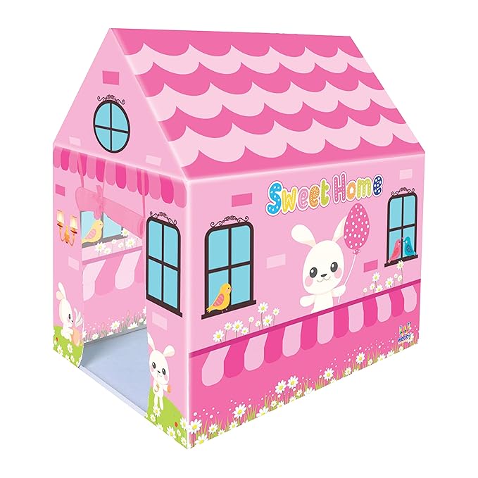 Webby Sweet Home Kids Play Tent House