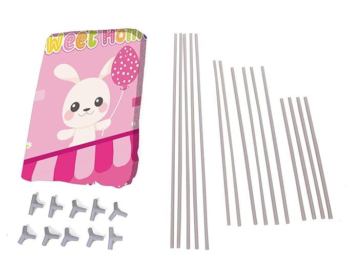 Webby Sweet Home Kids Play Tent House