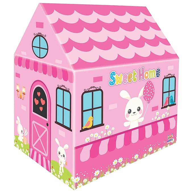 Webby Sweet Home Kids Play Tent House