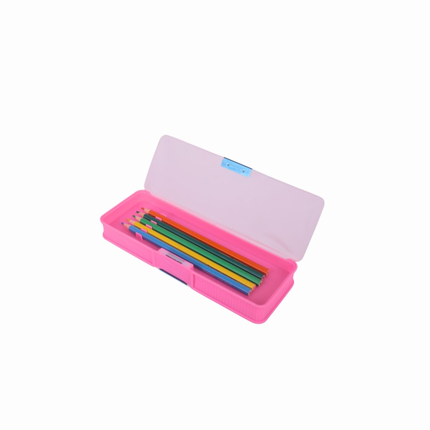 Unisex Pink Geometry Box- Stationery Kit