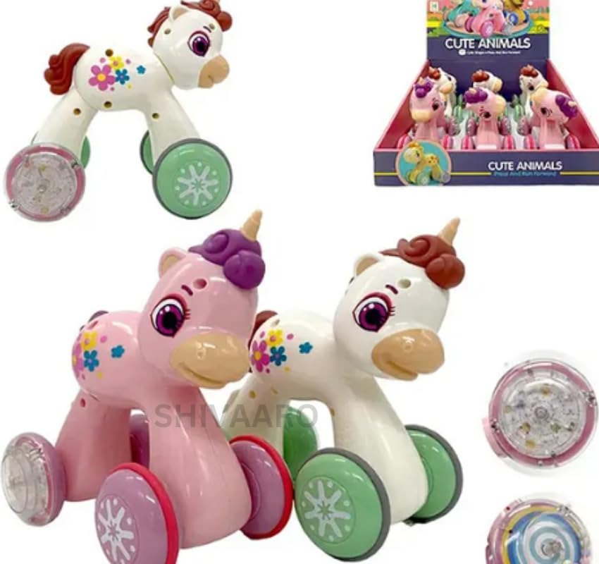 Cute Animals SYE266-14-15 – Adorable Mini Figures for Endless Imaginative Fun