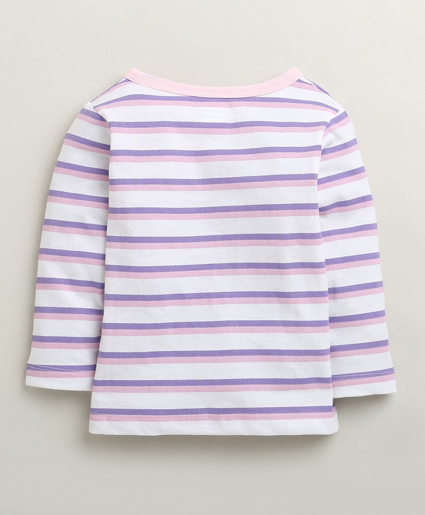 Bumzee’s 3-pack cotton jhablas: full sleeves, “Hello” prints, and cozy colors for all seasons!
