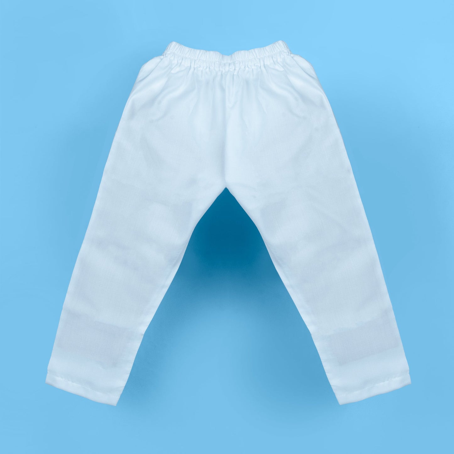 Little Prince Look: Archies White Dhoti Kurta & Pant Set for Festival Fun
