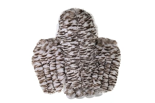 Wild Republic Snowy Owl Plush – Soft Stuffed Animal Toy Gift for Kids