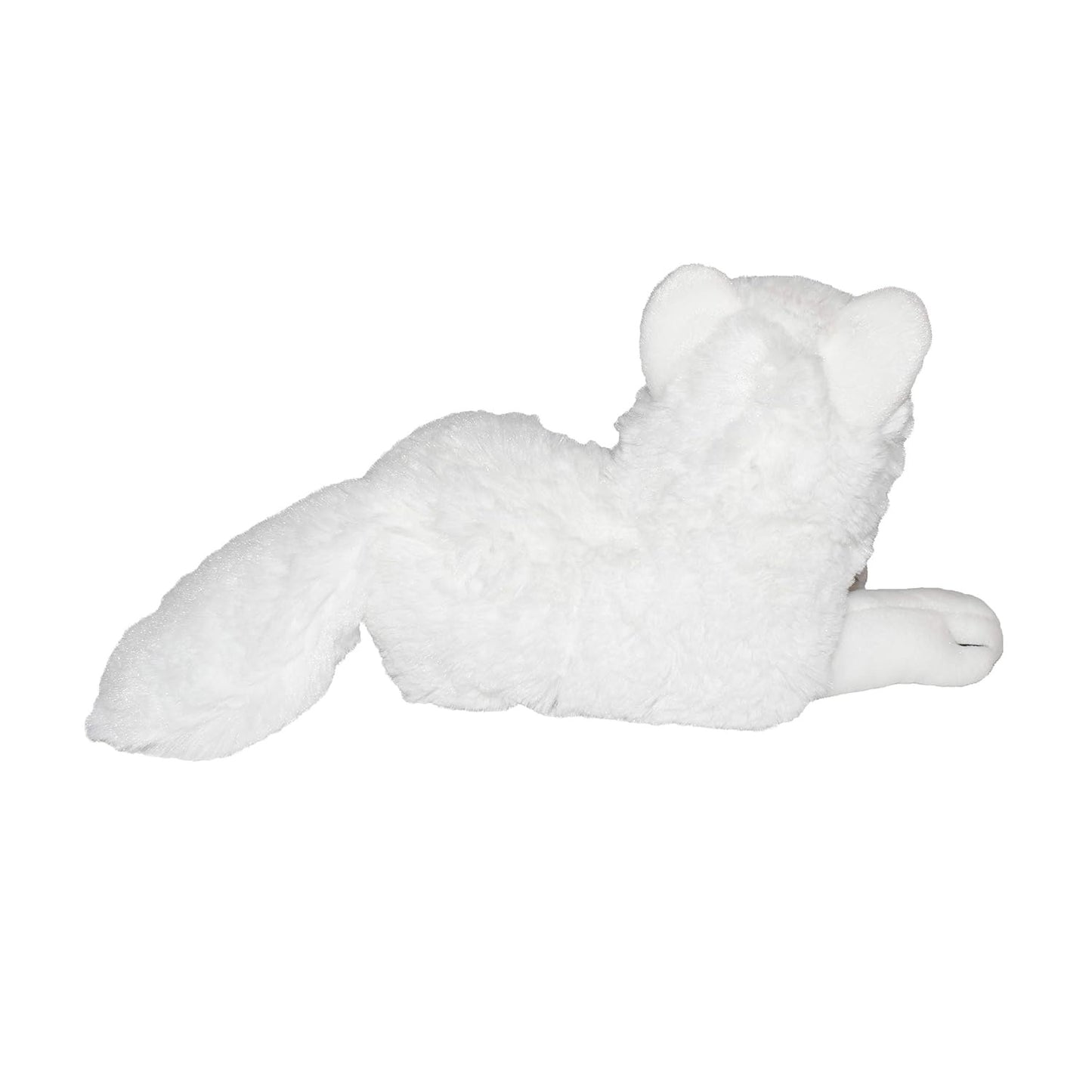 WILD REPUBLIC Artic FOX- Stuffed Animal Plush Toy Gift for Kids 8' Inches