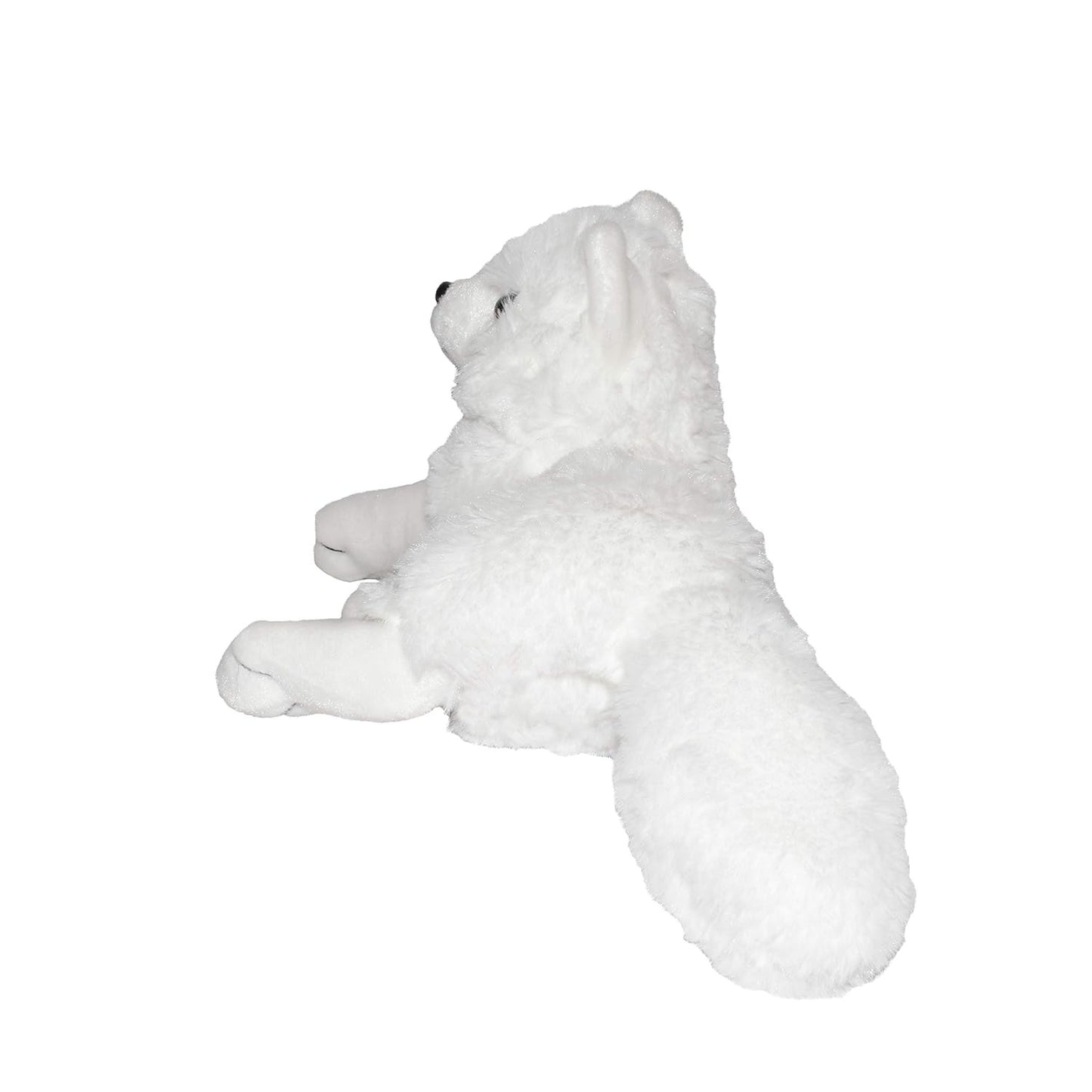 WILD REPUBLIC Artic FOX- Stuffed Animal Plush Toy Gift for Kids 8' Inches