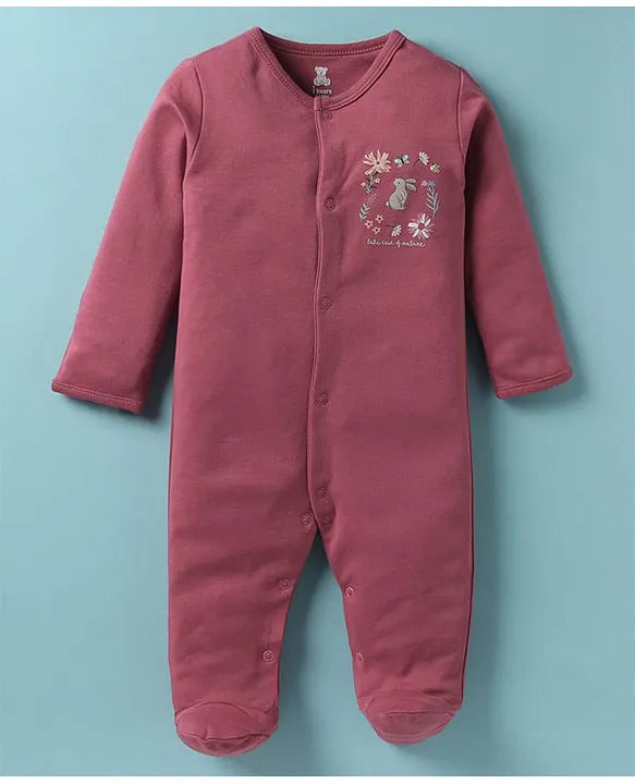 I Bears Cozy Trio: Colorful Warm Rompers for Sunny Winter Smiles