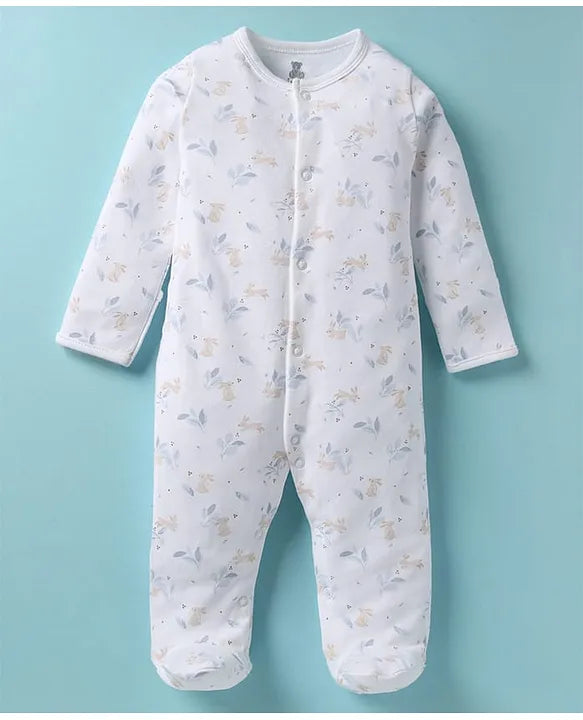 I Bears Cozy Trio: Colorful Warm Rompers for Sunny Winter Smiles