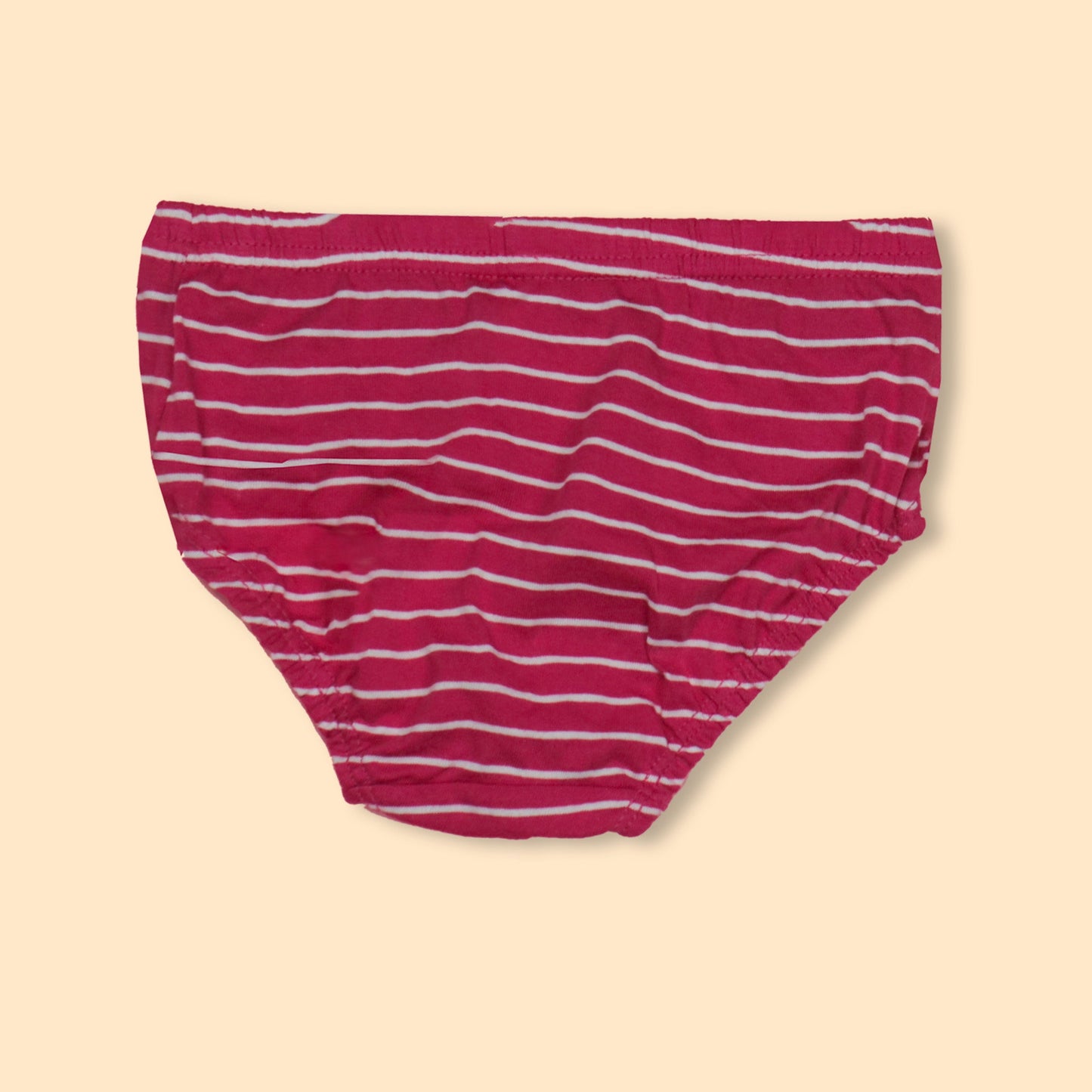 Body Care Cheeky Cotton Trio: Soft Multi-Color Panties for Every Season (Random Combo)