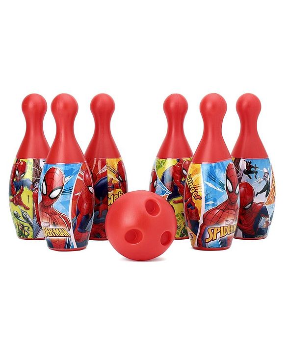 ITOYS Multi-Color Bowling Set for Kids – Unisex Indoor & Outdoor Game for Fun & Learning