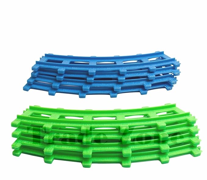 Thomas Toy Train Set Track Set with Sound and Light 11 Pcs with Coal Wagon and Tanker Educational Gift for Kids Railway Tracks for Kids 3