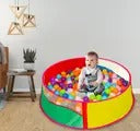 BALL POOL 64BALLS CER – Dive into Colorful Fun!