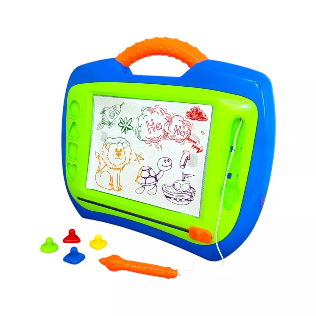 Color Doodle Fun MS: Creative Splash Zone