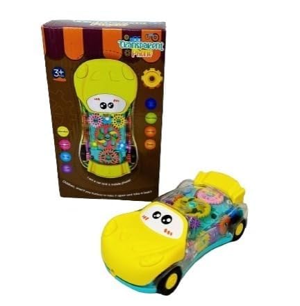 Play Phone Car Toy for Toddlers – Educational Light-Up Toy for Early Learning & Role Play | Safe BPA-Free Plastic
