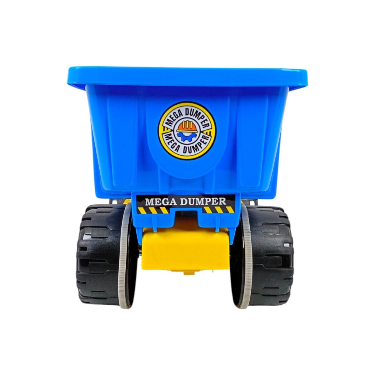 MAAZ Die-Cast Multi-Color Truck Toy – Large Plastic Vehicle for Kids