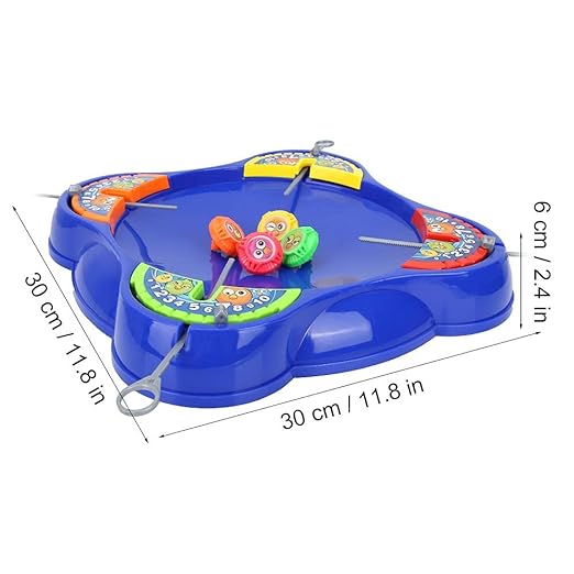 Cool Gyro Arena Spinning Top Game Toy for KidsBoysGirls (Color-as Shown).