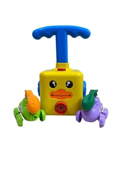 Balloon Racer – Exciting Toy for Imaginative Play