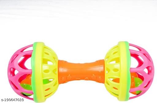 Keep Your Little One Engaged with the TUMBLE RATTLE – A Toy That Moves & Entertains