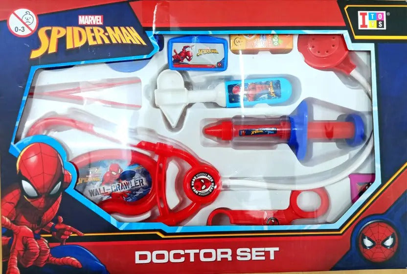 DOCTOR SET BOX CER – Where Imagination Meets Healing Play