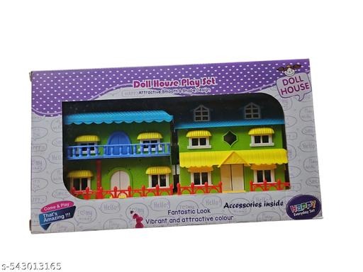 Doll House 34 PCS MM – A Creative and Imaginative Playset for Kids
