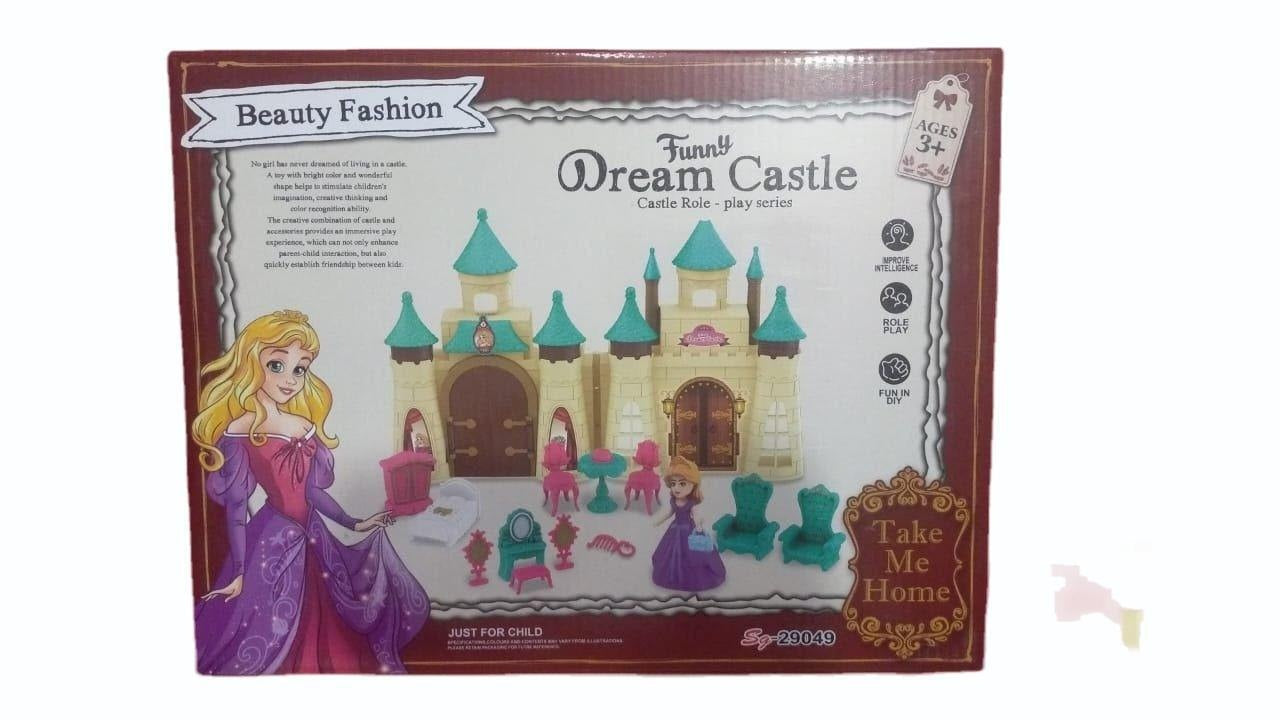 Funny Dream Castle – Where Fairytales Come to Play