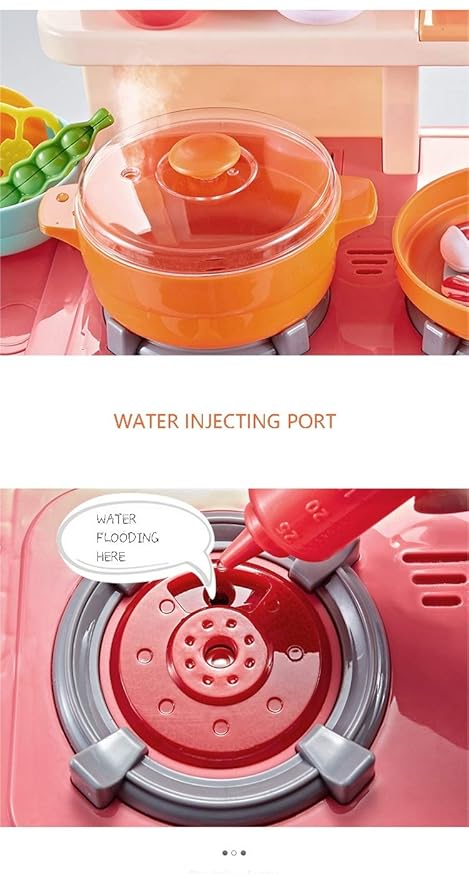 Kitchen Set - Ignite Your Kids' Imagination (36 Pieces)