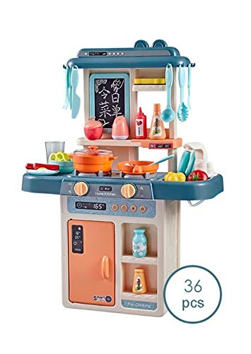 Kitchen Set - Ignite Your Kids' Imagination (36 Pieces)