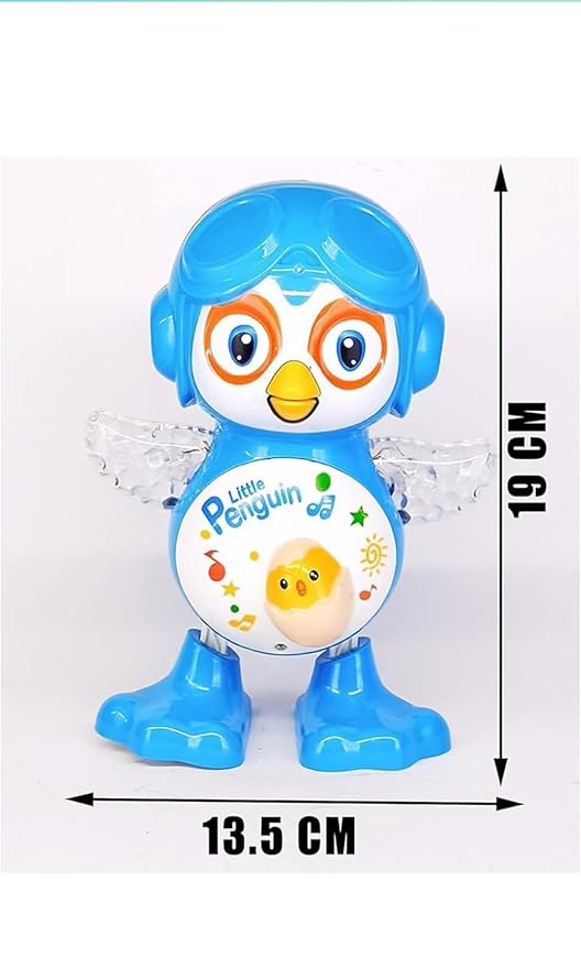 Dancing Little Penguin Musical Toy