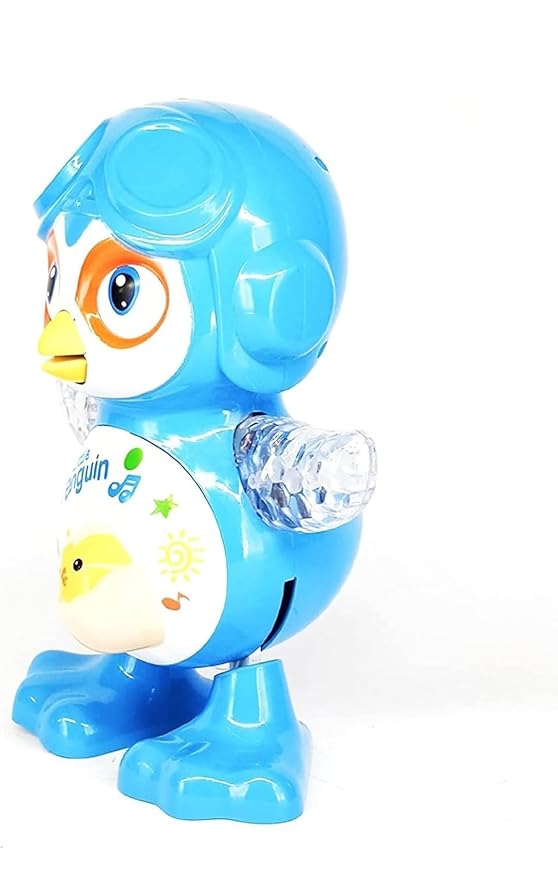 Dancing Little Penguin Musical Toy