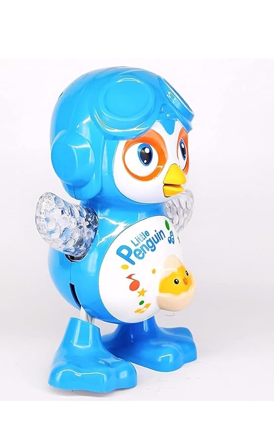 Dancing Little Penguin Musical Toy