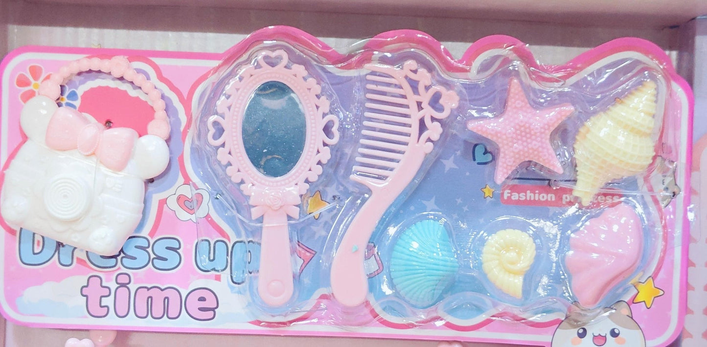 Fashion sweet girl lmi-32- Dresses to inspire imagination and play
