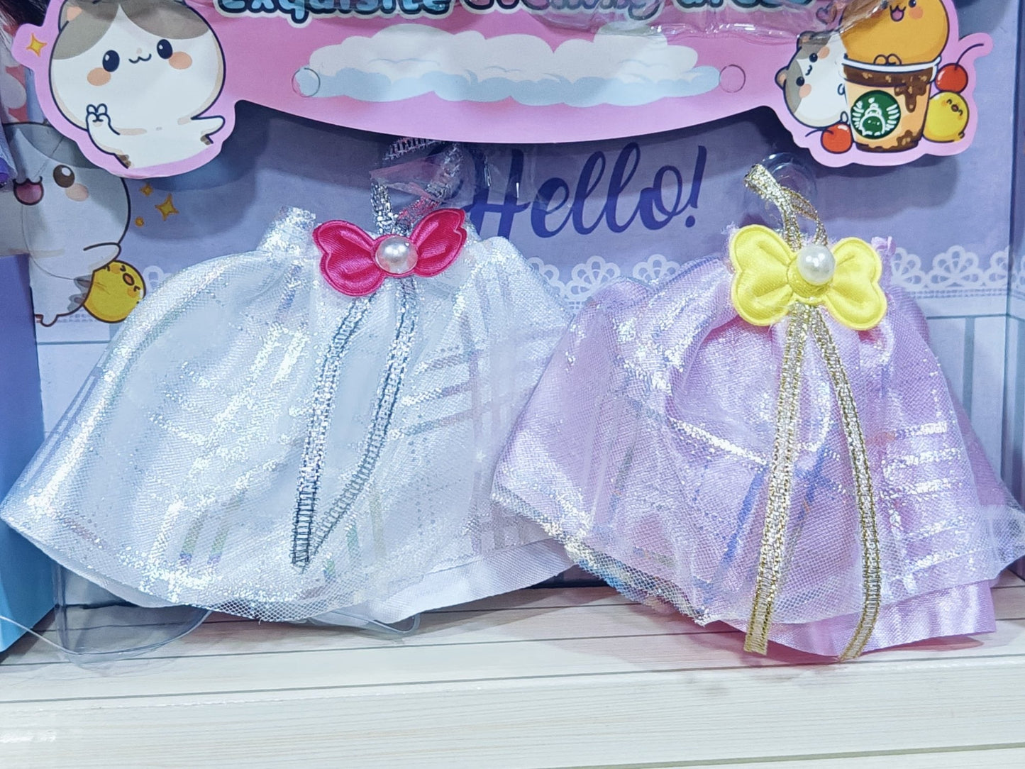 Fashion sweet girl lmi-32- Dresses to inspire imagination and play