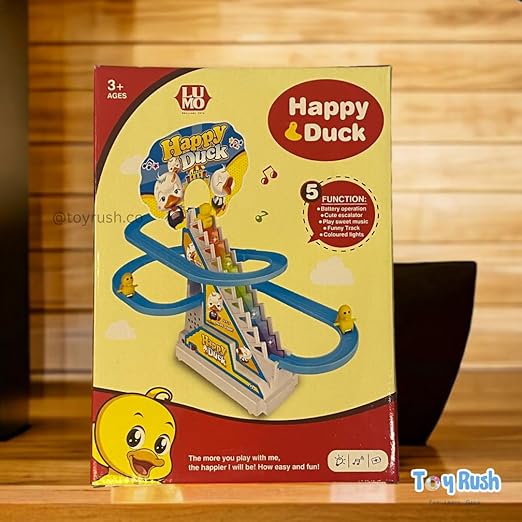 LUMO Duck Track Play Set