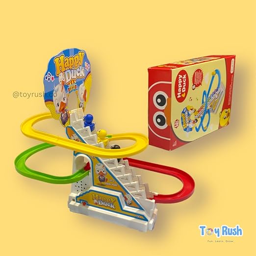 LUMO Duck Track Play Set