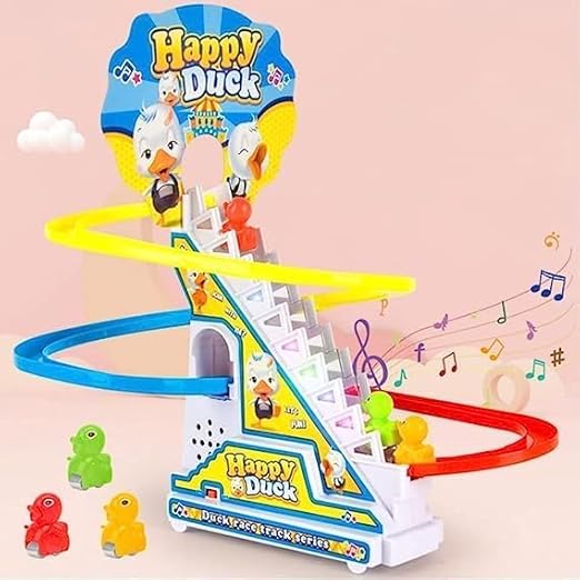 LUMO Duck Track Play Set