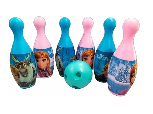 DS BOWLING SET BOX CER – Strike Up the Fun, Anytime, Anywhere!
