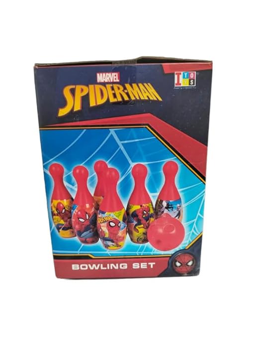 DS BOWLING SET BOX CER – Strike Up the Fun, Anytime, Anywhere!