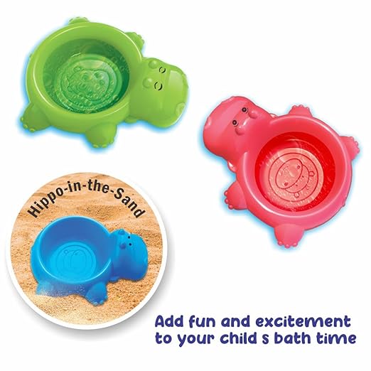Toymate Kiddy’s Play World – 6-in-1 Toddler Activity Set – Develops Reasoning & Motor Skills