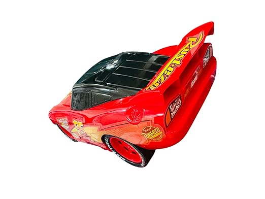 Lightning 3D McQueen RC Car – Remote Control Toy for Boys & Girls – Ages 3+