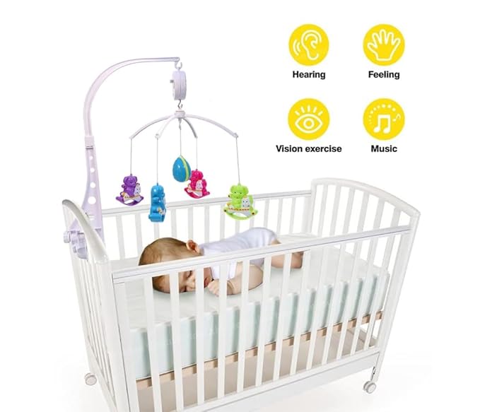 Baby Musical Park with Cute Animal Themed Toys