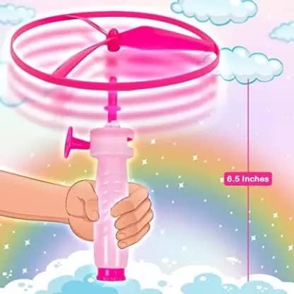 Ratna's Variety palace Unicorn Flying Wheel Toy for Kids