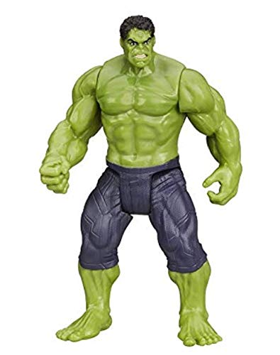 Avengers Hulk Action Figure Toy for Kids 2-6 Years (Multicolour Big Size 29 cm)
