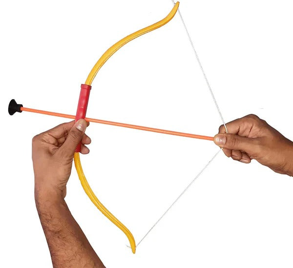 Bow & arrow pct- target practice made safe & exciting